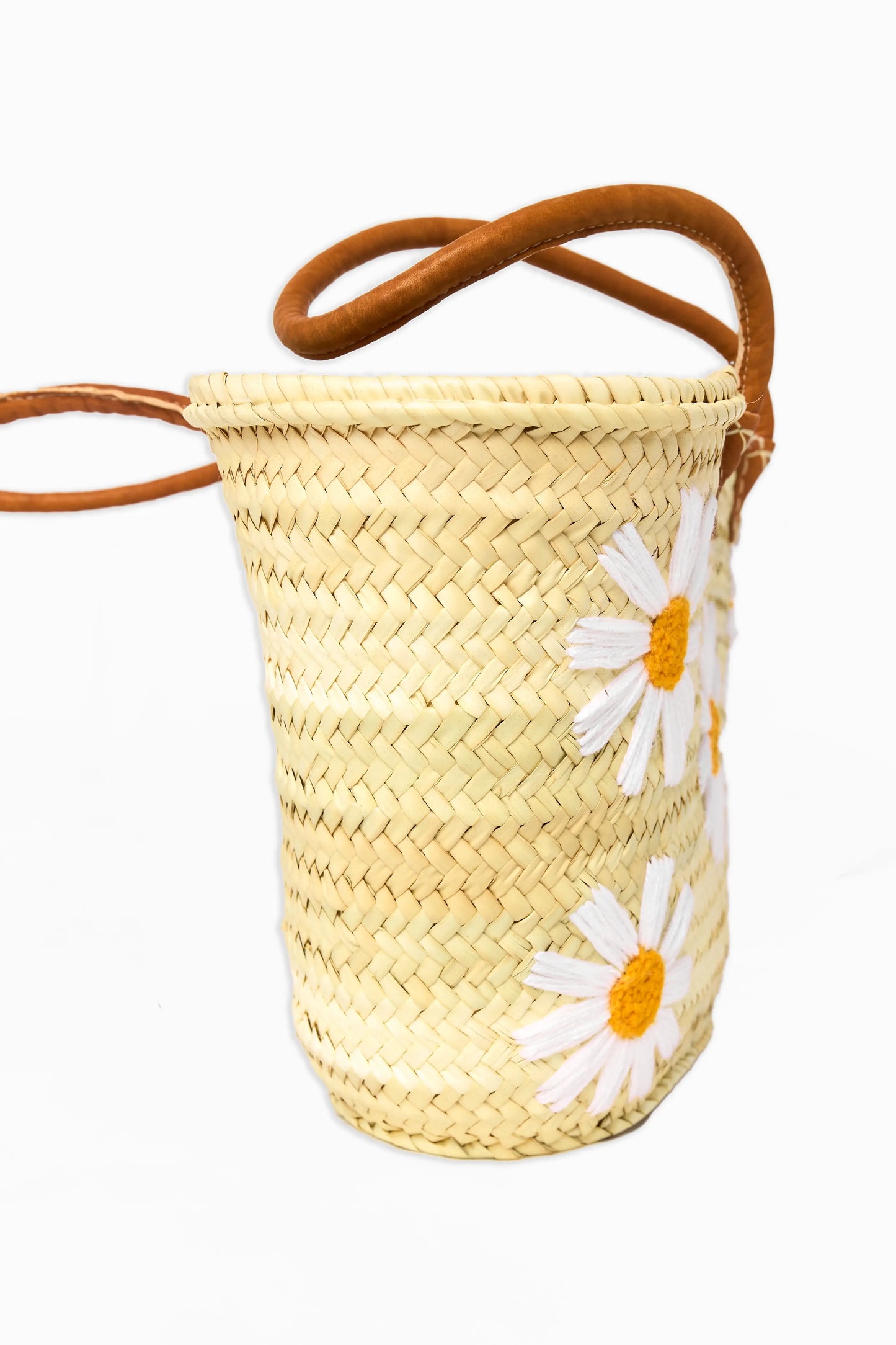 Summer Beach Basket Bag, French Basket Market Bags