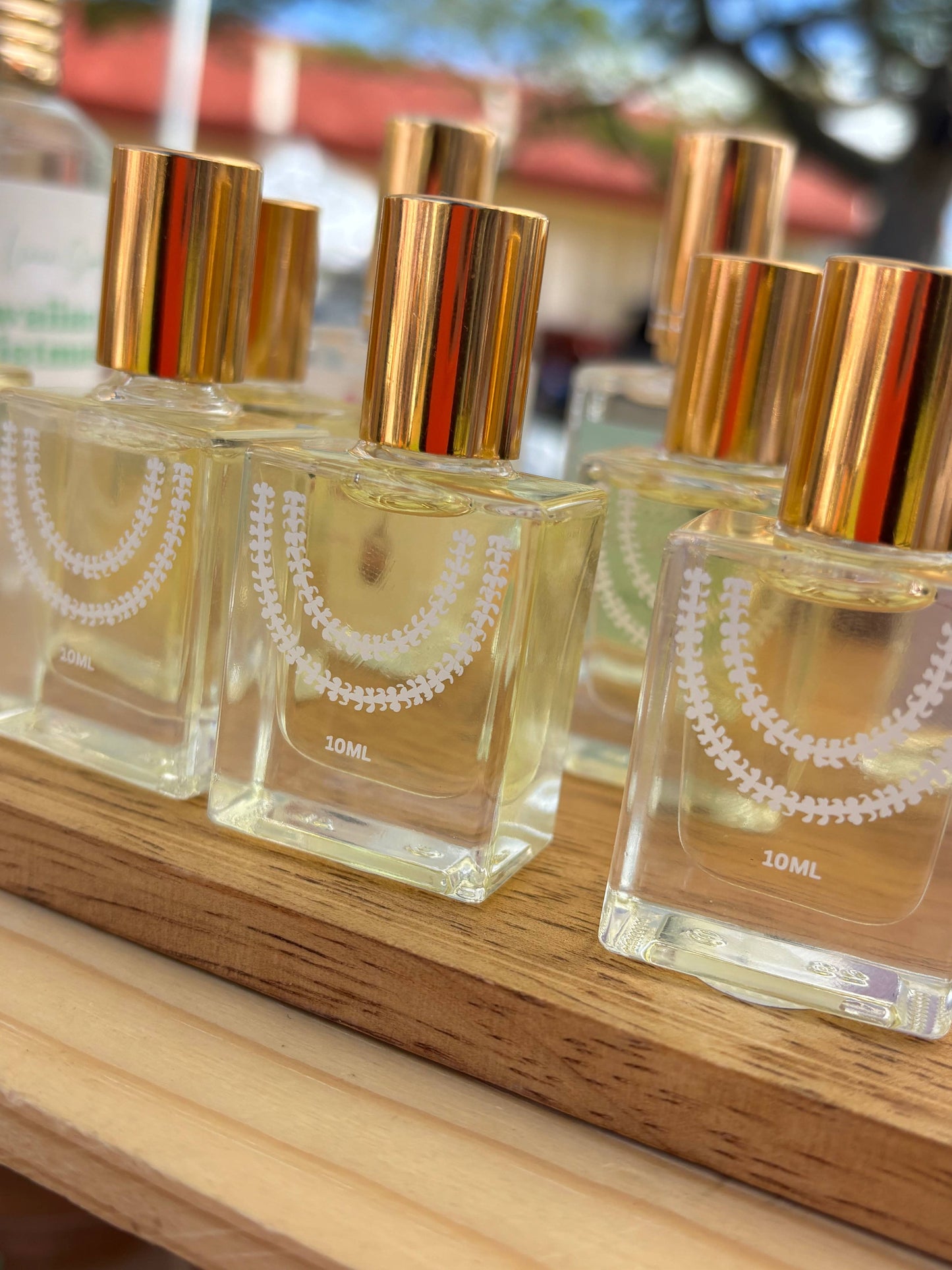 Lei Perfume Rollerball: Mango Nect