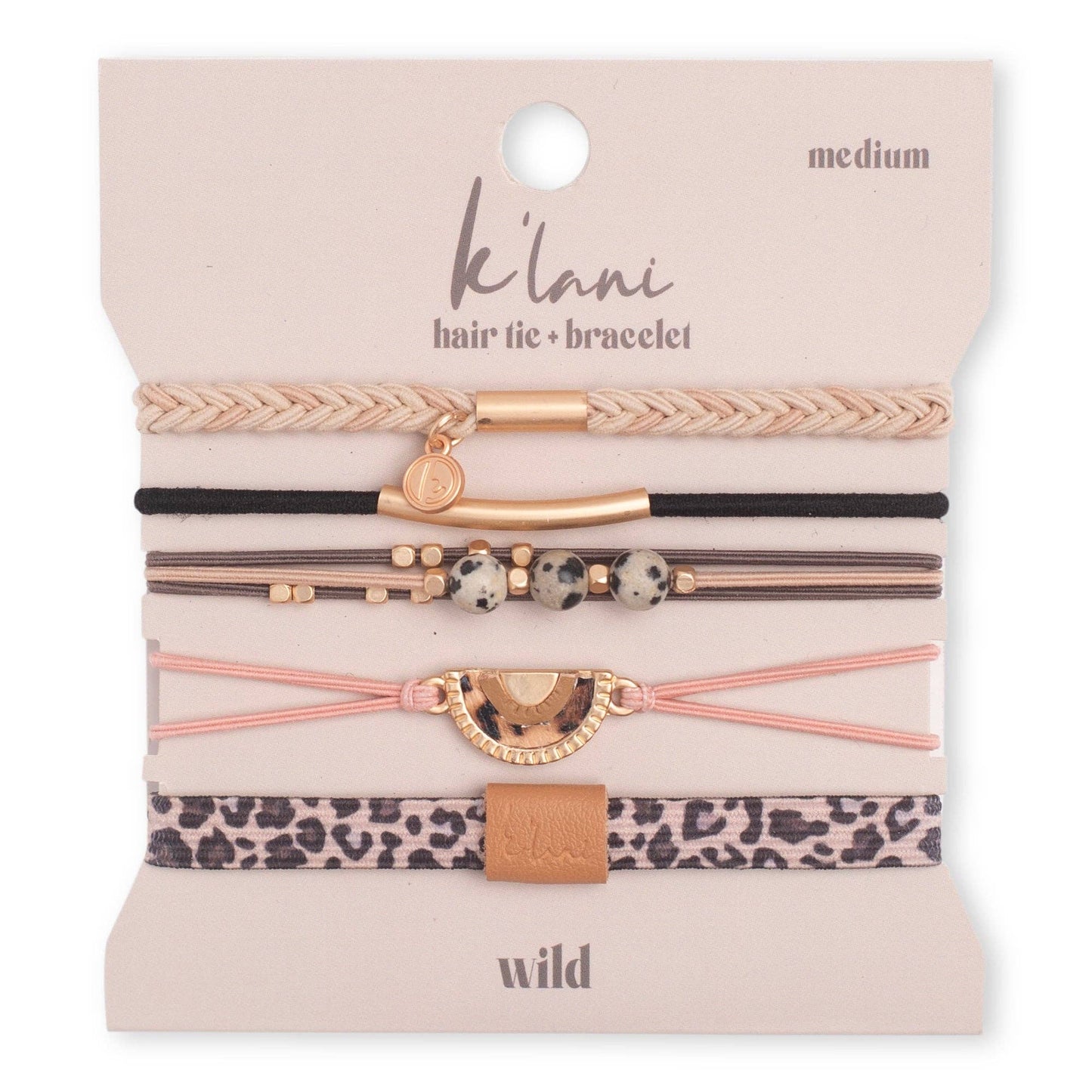 Wild: Medium
