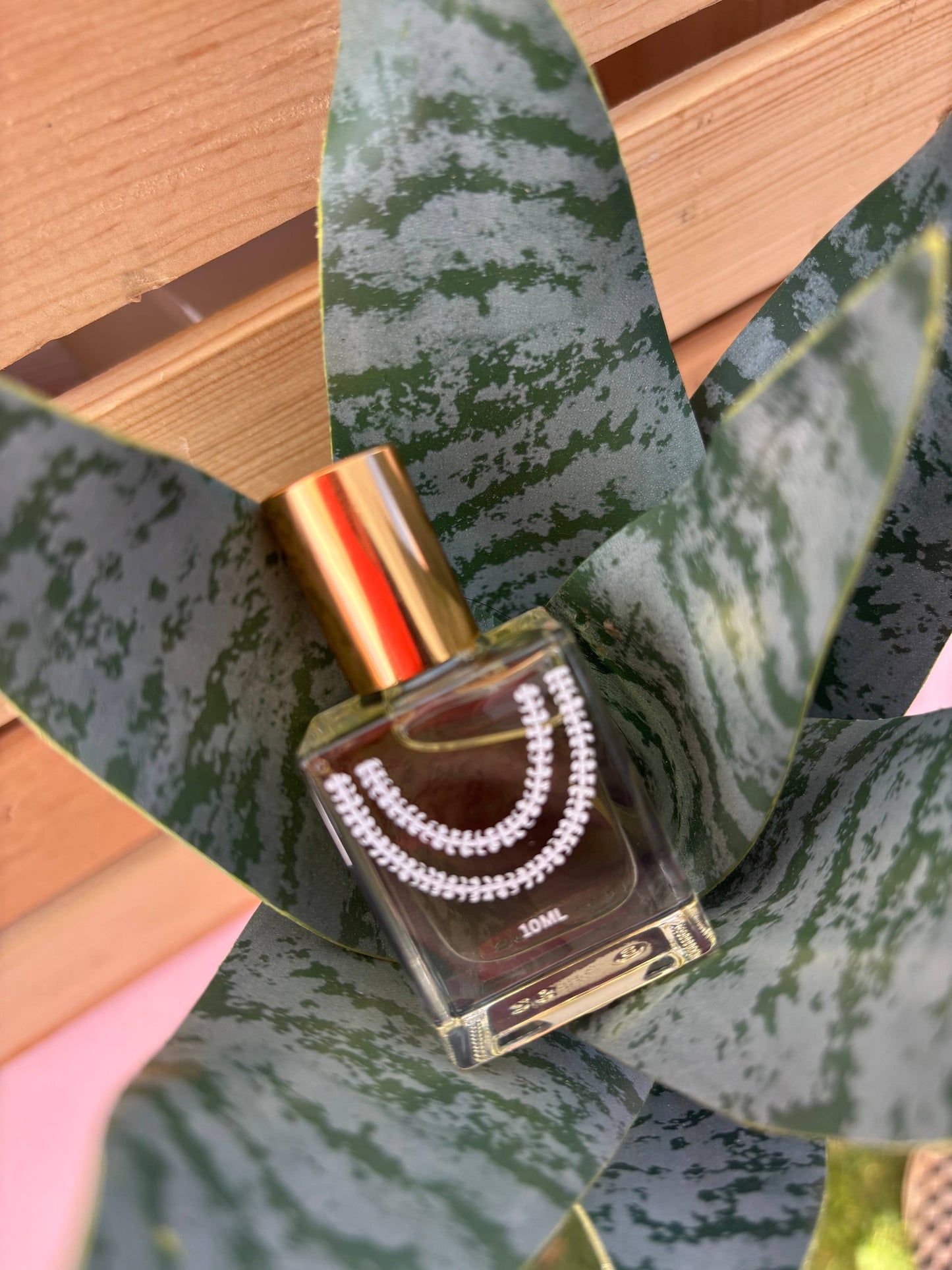 Lei Perfume Rollerball: Mango Nect