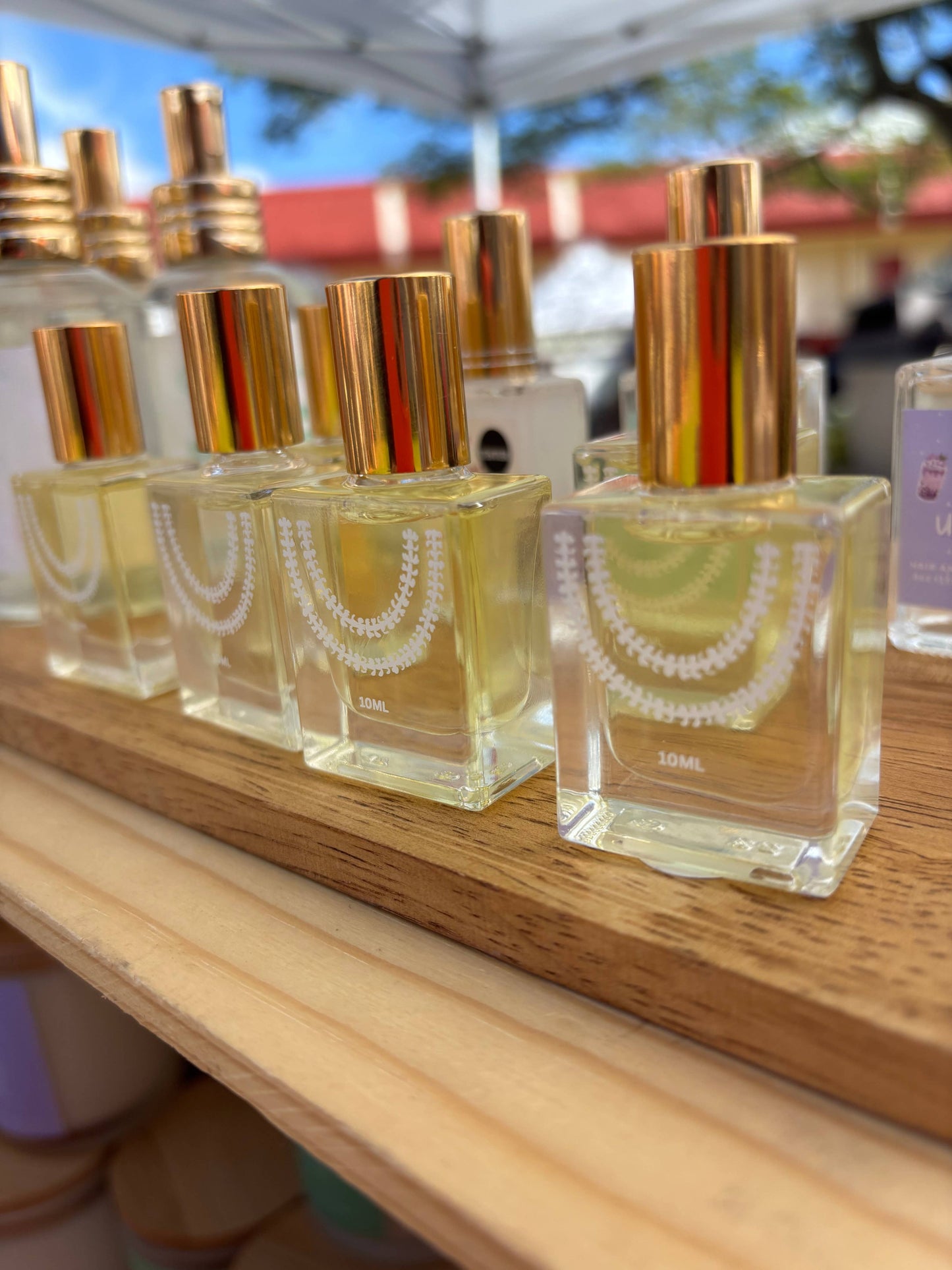 Lei Perfume Rollerball: Mango Nect