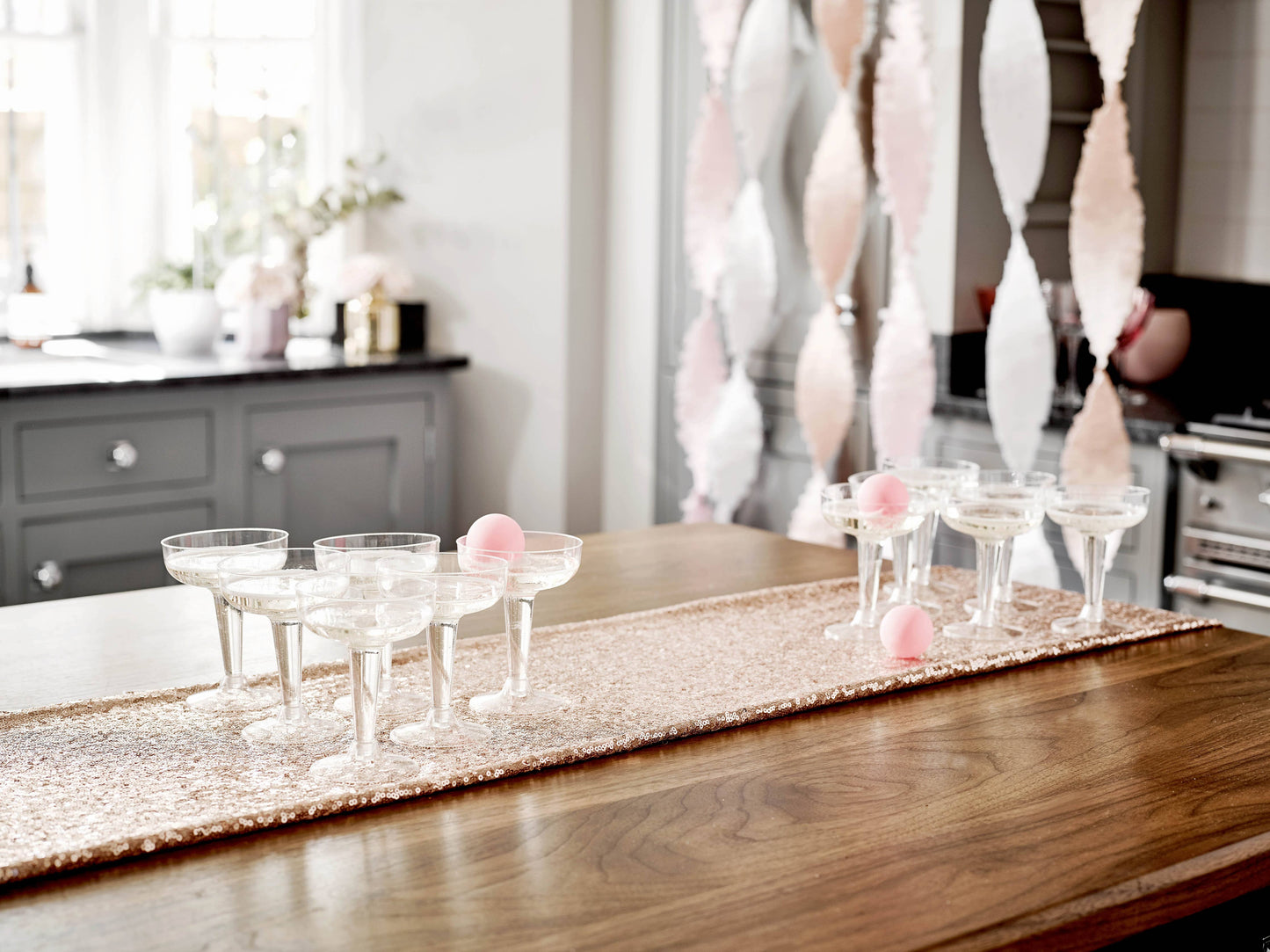 Prosecco Pong Drinking Party Game | Valentines Gift |