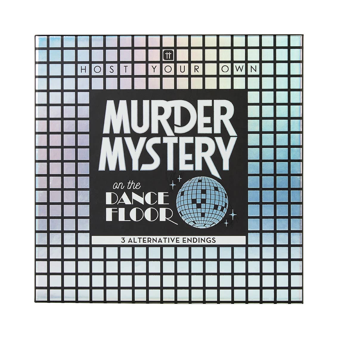 Host Your Own Murder Mystery on the Dancefloor Game