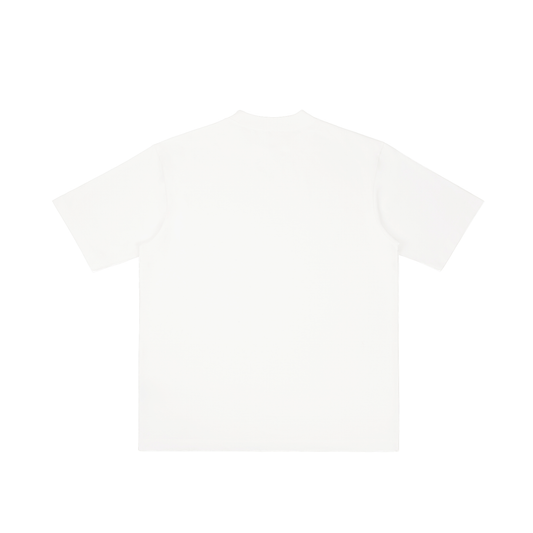 ALOHA Vintage Wash Drop Shoulder T-shirt