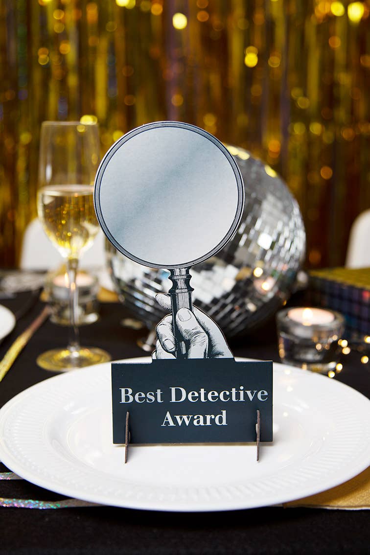 Host Your Own Murder Mystery on the Dancefloor Game