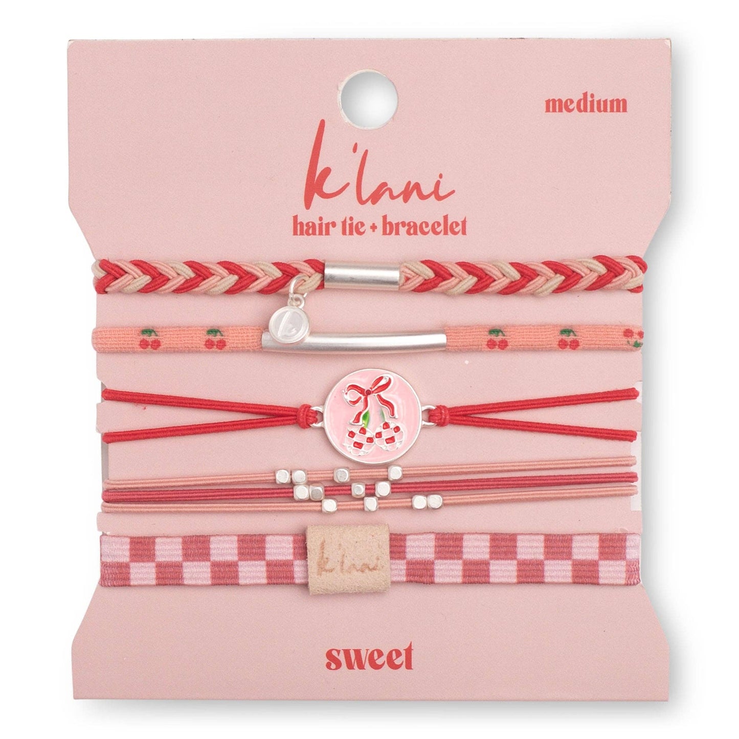 Sweet: Medium