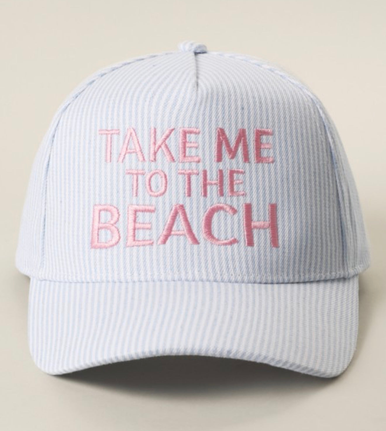 Take me to the beach