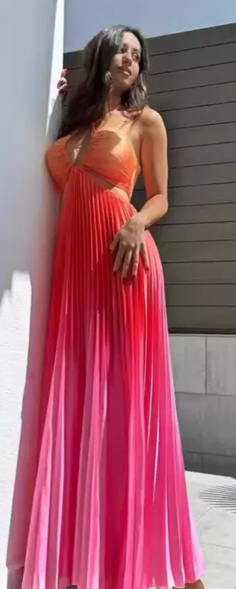 Off Into The Sunset Ombre Maxi