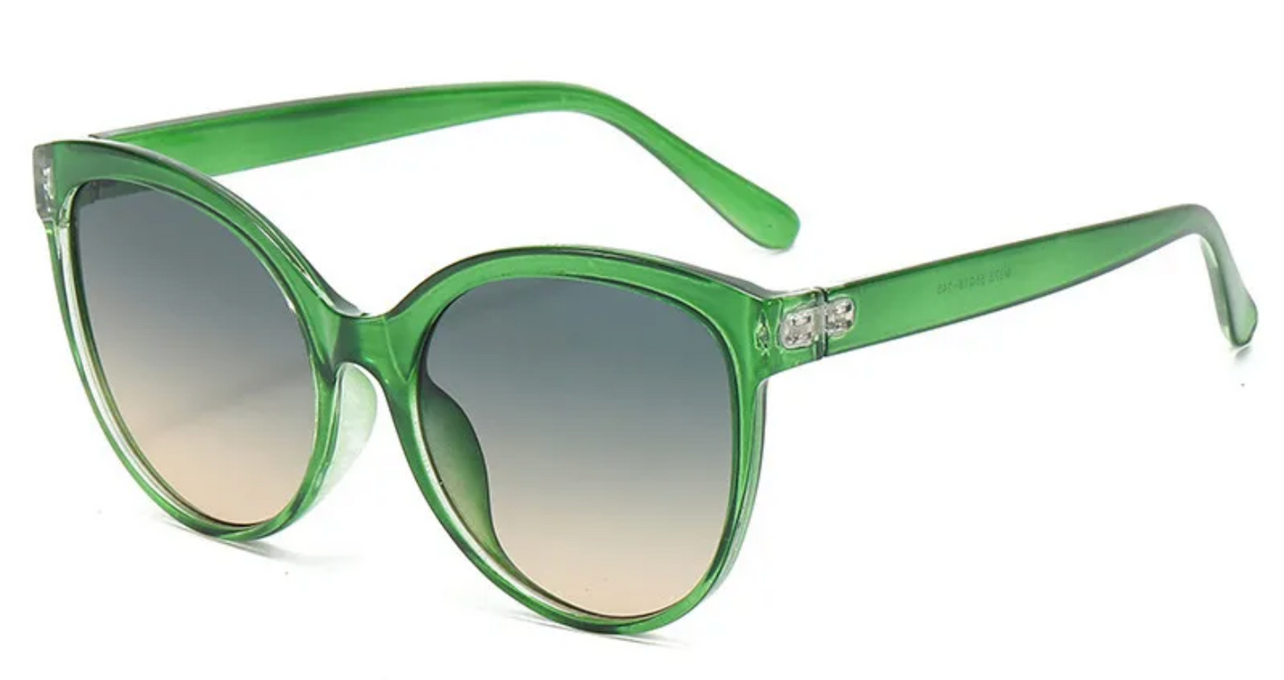 Green Tea Sunnies
