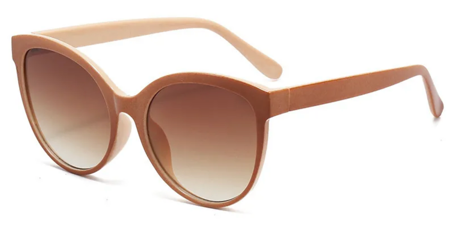 Mocha Frap Sunnies
