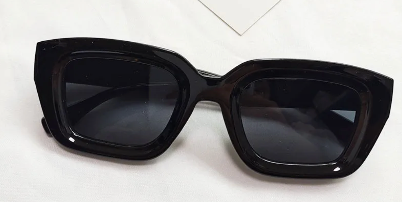 Midnight Coast Sunnies - UV400