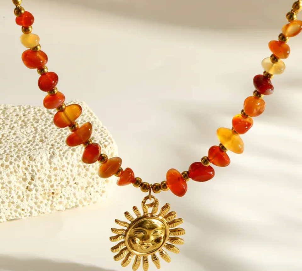 Ocean Treasure Necklace