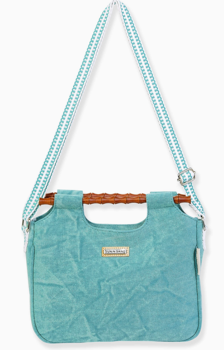 Bamboo Breeze - Turquoise