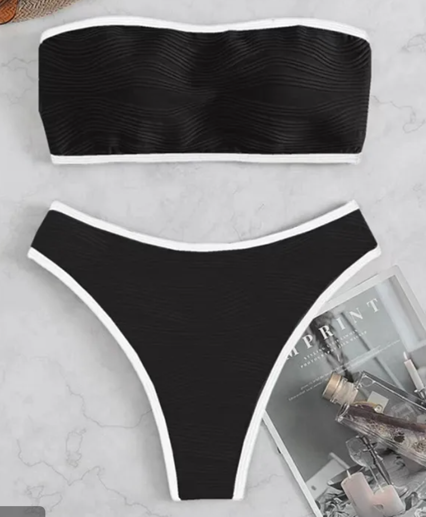 Classic Kini Black