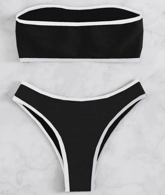 Classic Kini Black