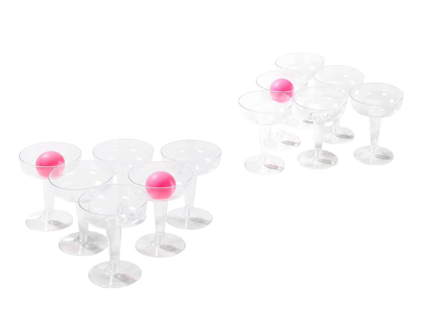 Prosecco Pong Drinking Party Game | Valentines Gift |