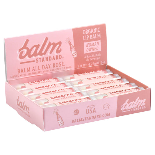 ROSÉ BALM ALL DAY, Lip Balm