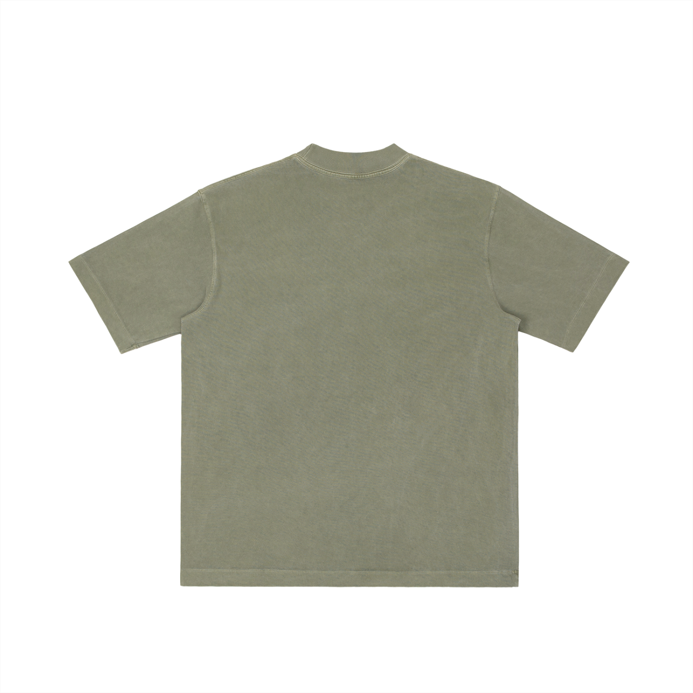 ALOHA Vintage Wash Drop Shoulder T-shirt