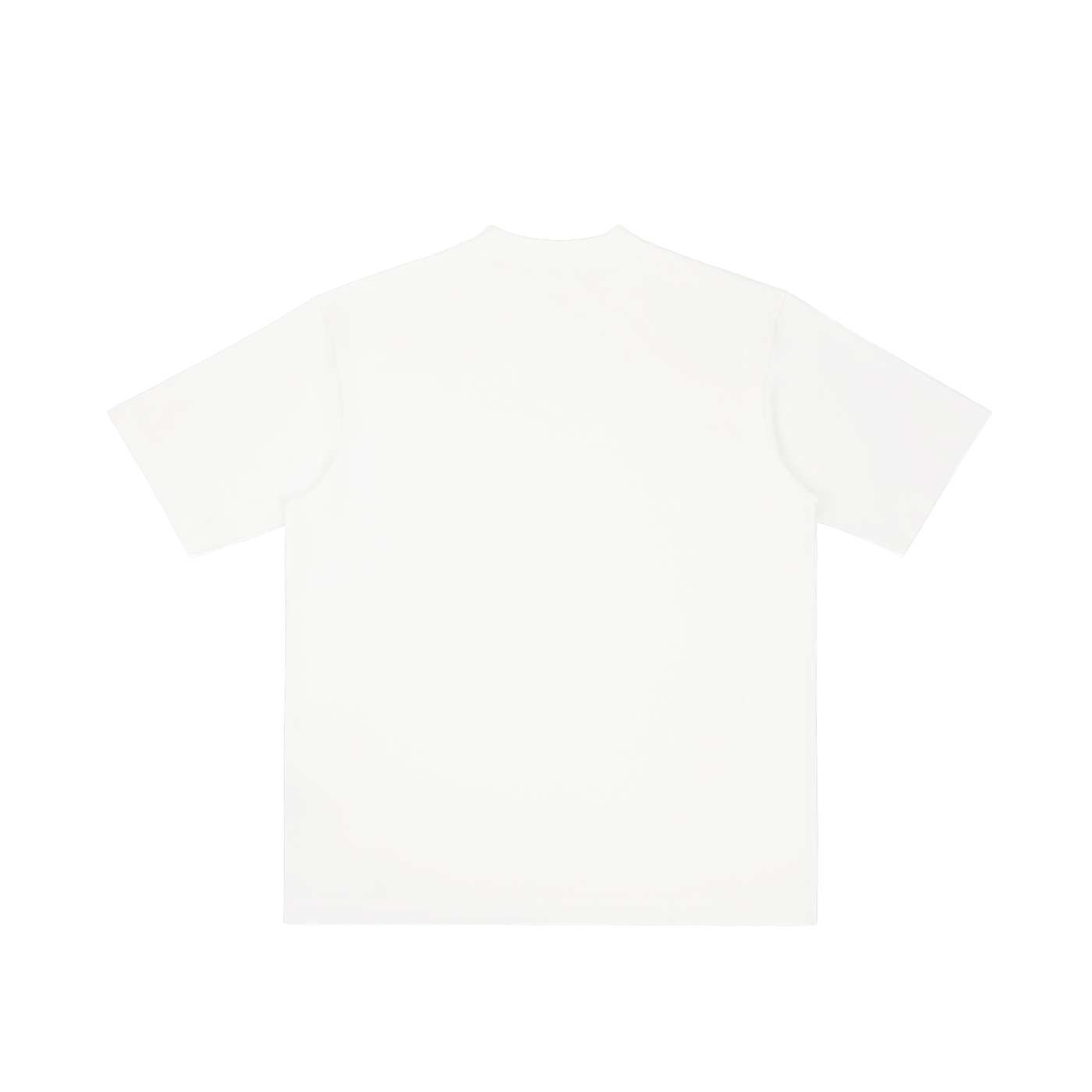 ALOHA Vintage Wash Drop Shoulder T-shirt