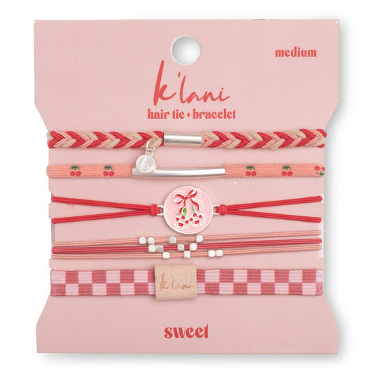 Sweet: Medium