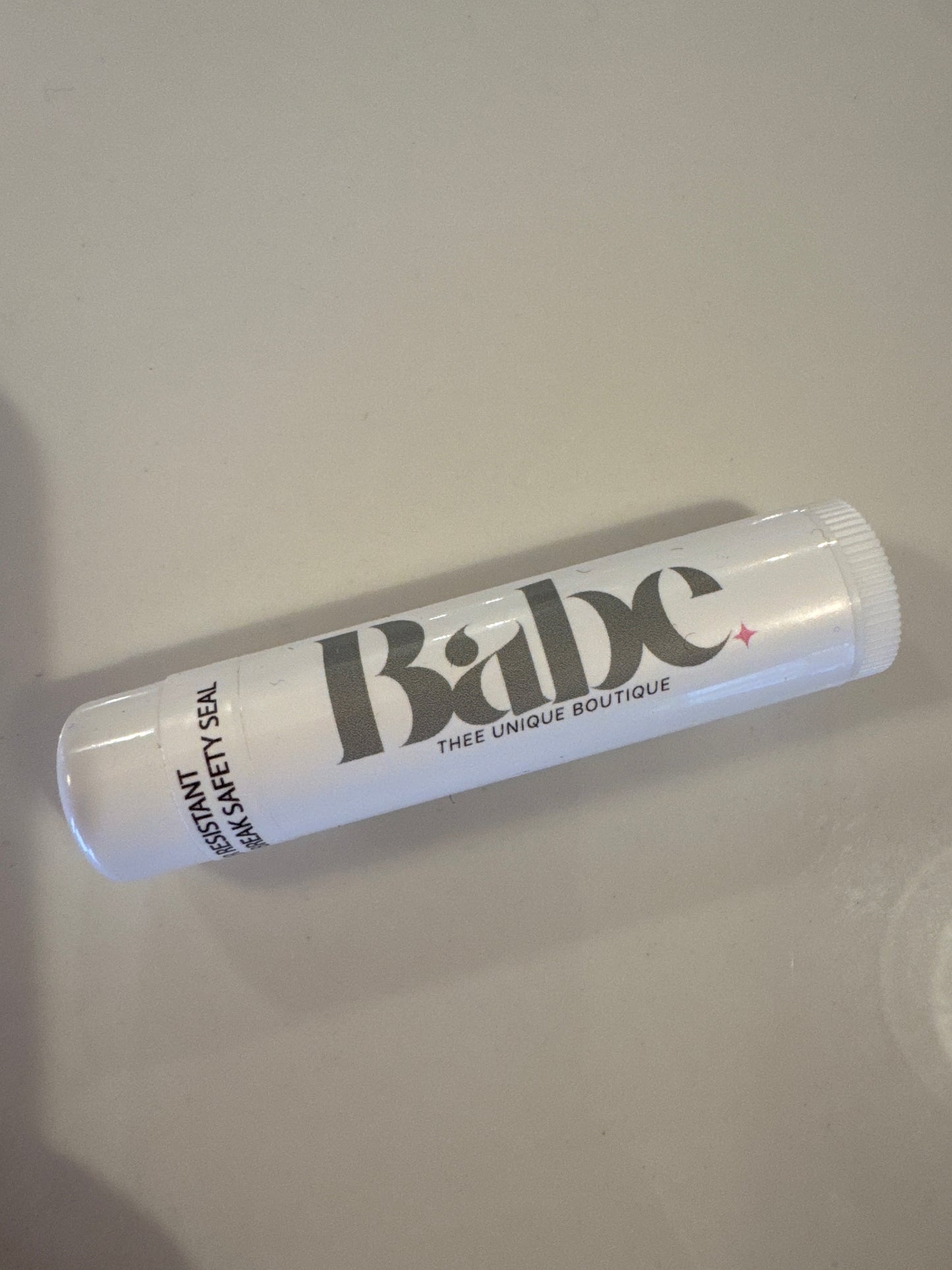 BABE chapstick