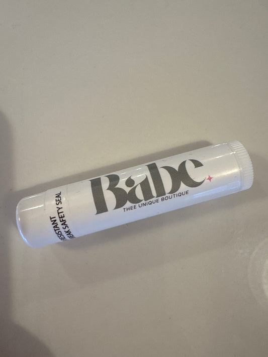 BABE chapstick
