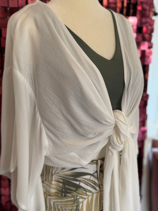 In The Clouds Kimono