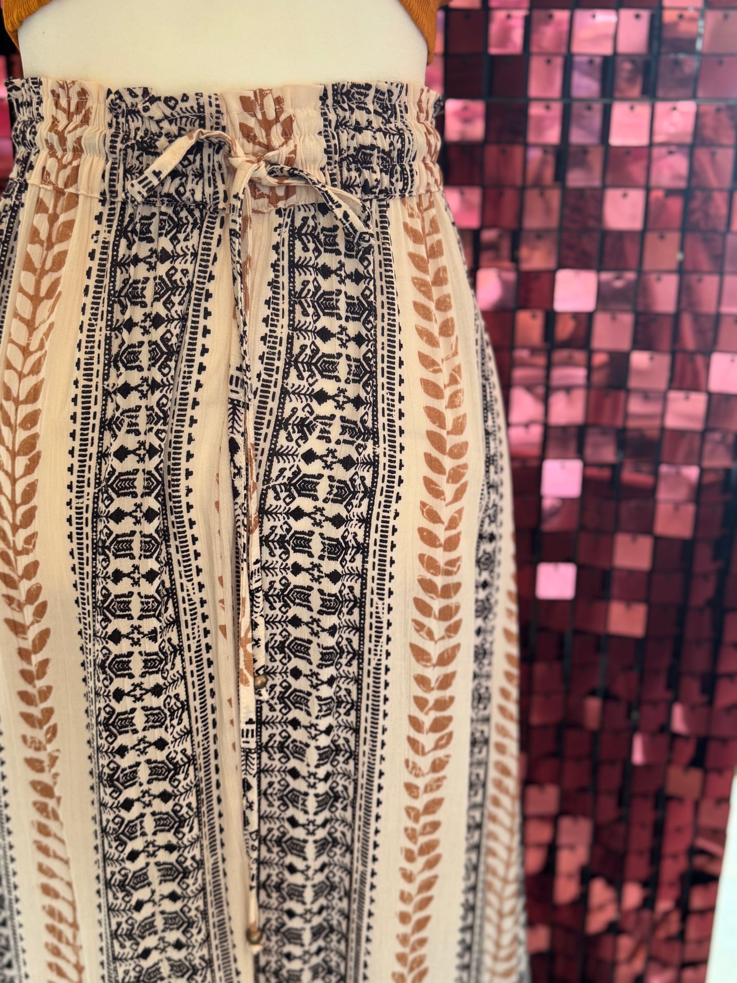 The Isla Skirt