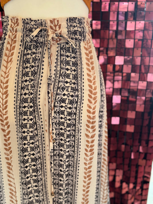 The Isla Skirt