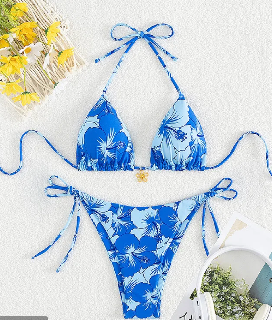 Blue Crush Kini