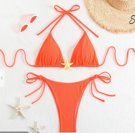 Sun Kissed Siren Kini