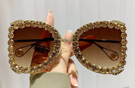 Blinged Out Babe