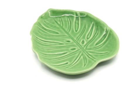 Monstera Trinket Dish