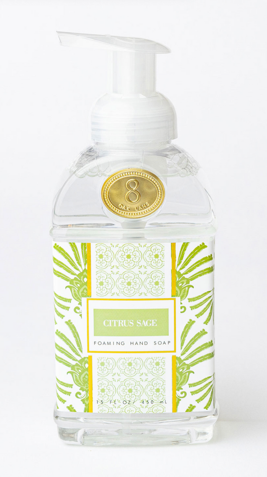 Citrus Sage - HAND SOAP