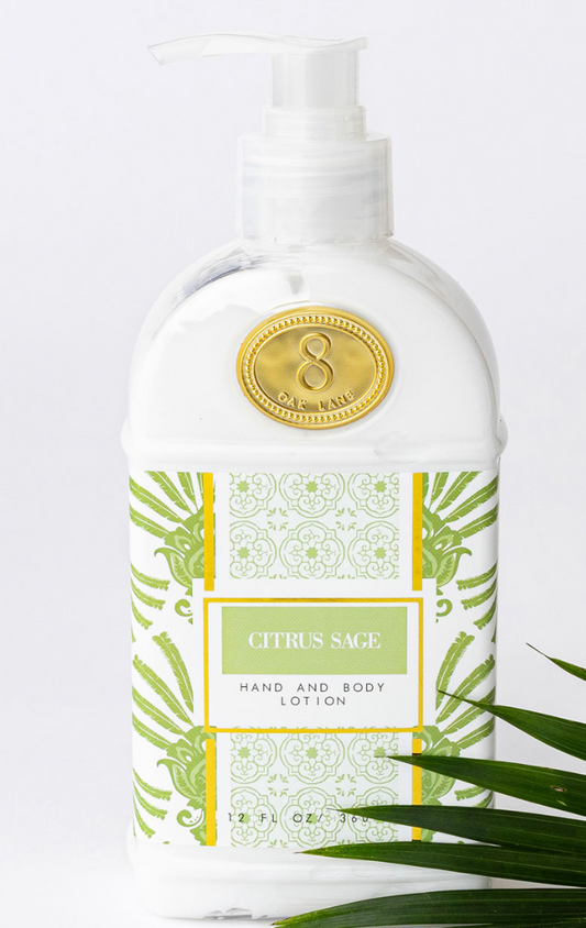 Citrus Sage - LOTION
