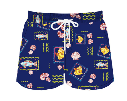 Seaside Soiree Trunks