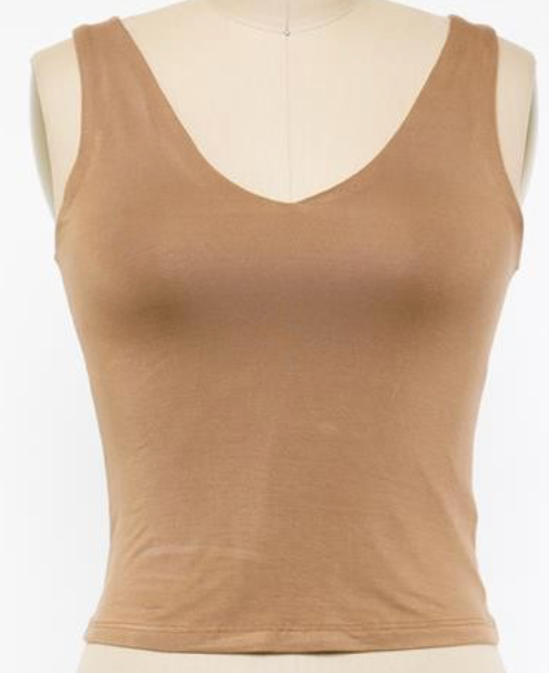 Babe Basics - Golden Mocha