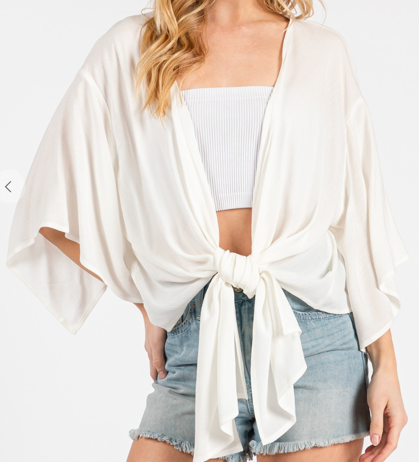 In The Clouds Kimono