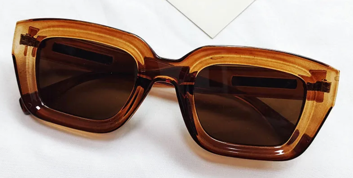 Coconut Spritz Sunnies - UV400