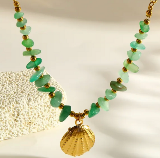 Ocean Treasure Necklace
