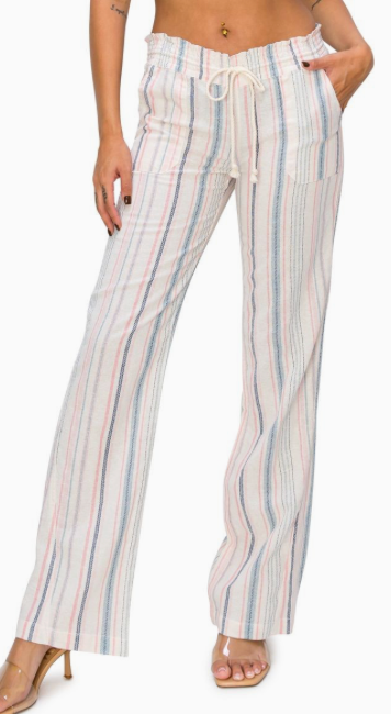 Seaside Stripe Pant