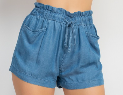 Island Ease Drawstring Short