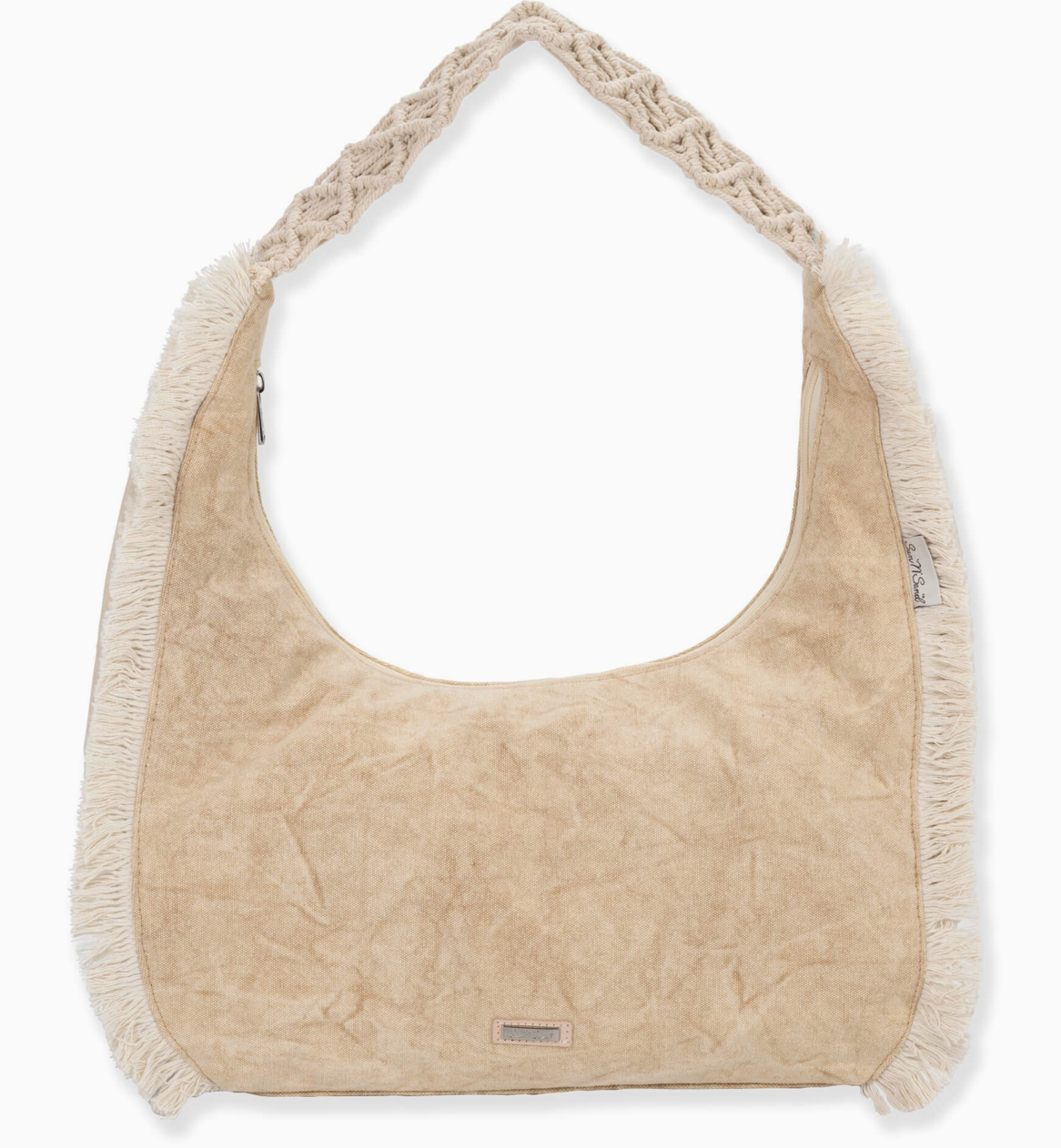 Feelin' Fringey Tote