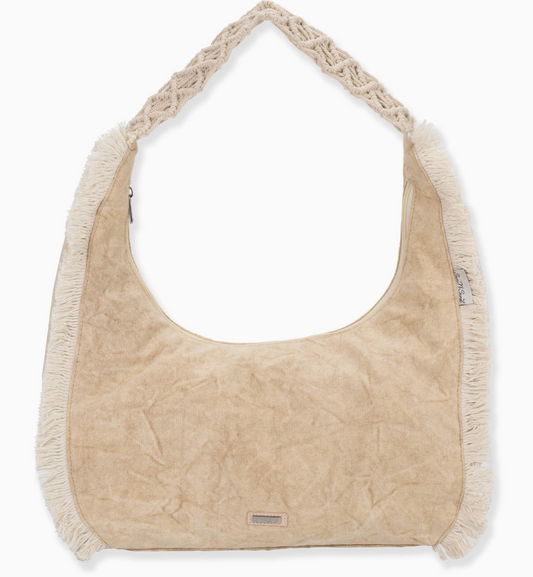 Feelin' Fringey Tote