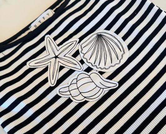 Seaside Stripe - Tank