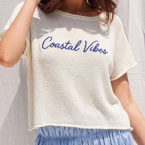 Coastal Vibes Cutie