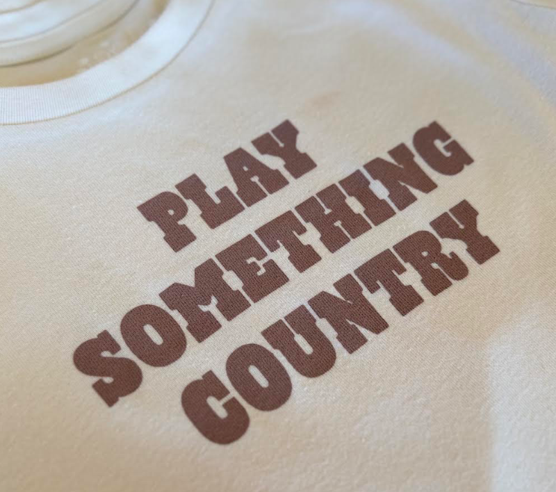 Play Something Country Tee