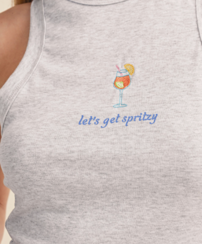 Spritzy Tank