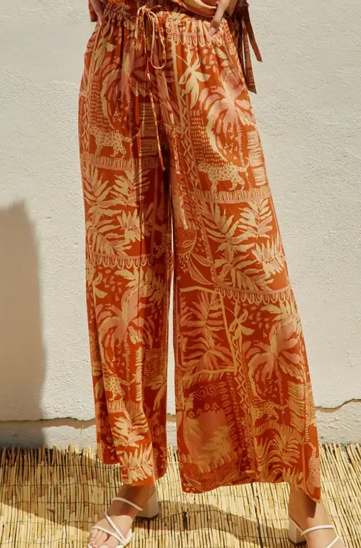 Sensational Wide Leg Pants