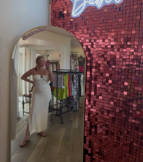 A Walking Daydream Maxi